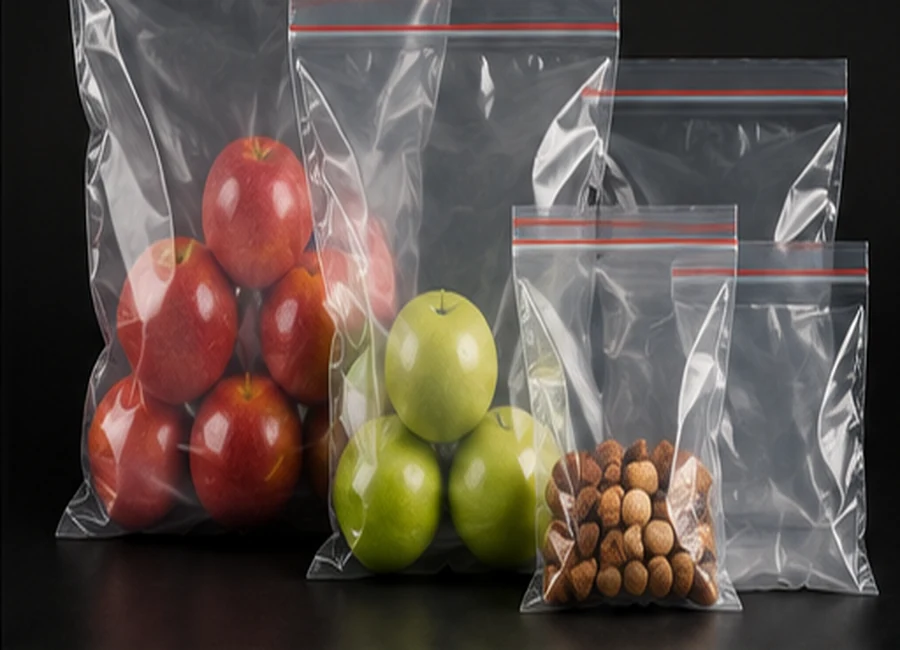 Bolsas resellables