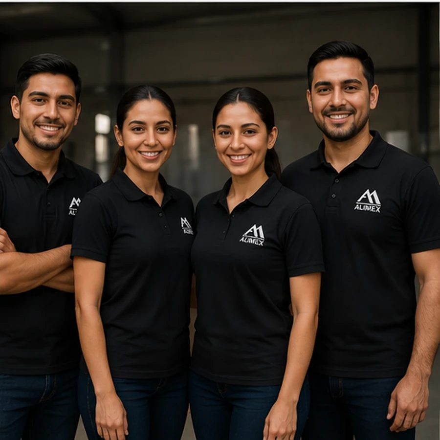 Equipo ALIMEX